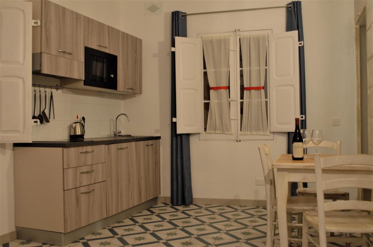 Citta Cospicua Suites Luaran gambar