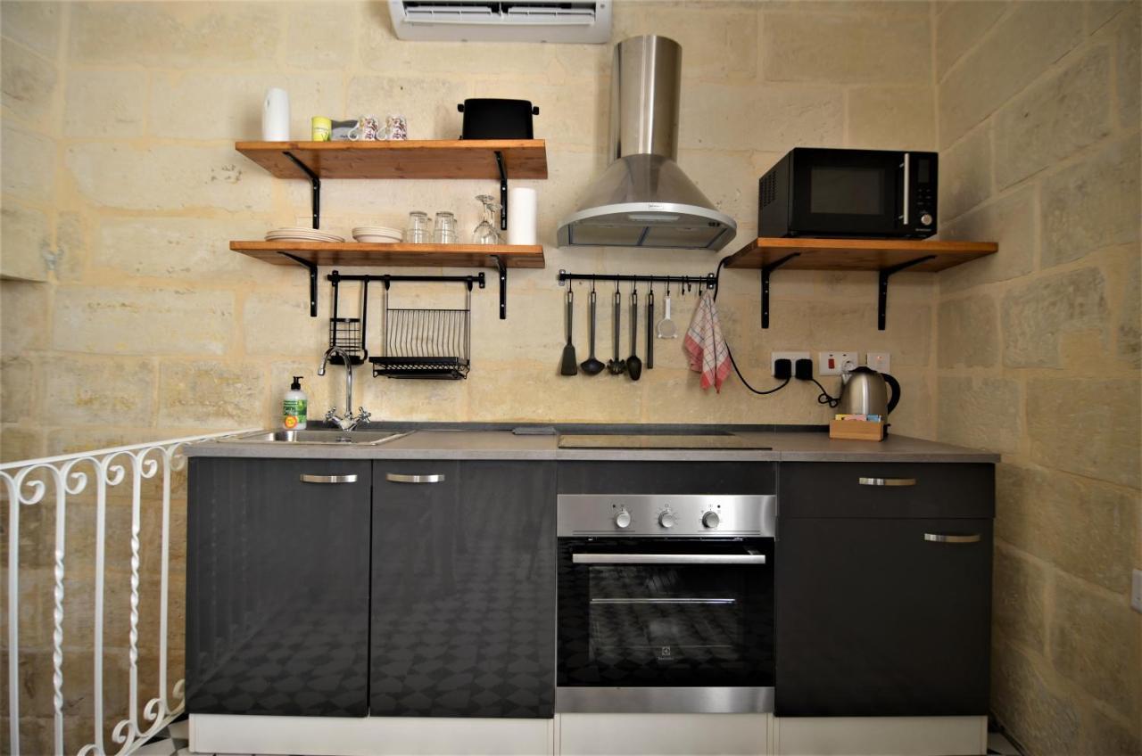 Citta Cospicua Suites Luaran gambar