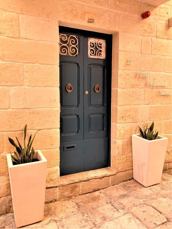 Citta Cospicua Suites Luaran gambar