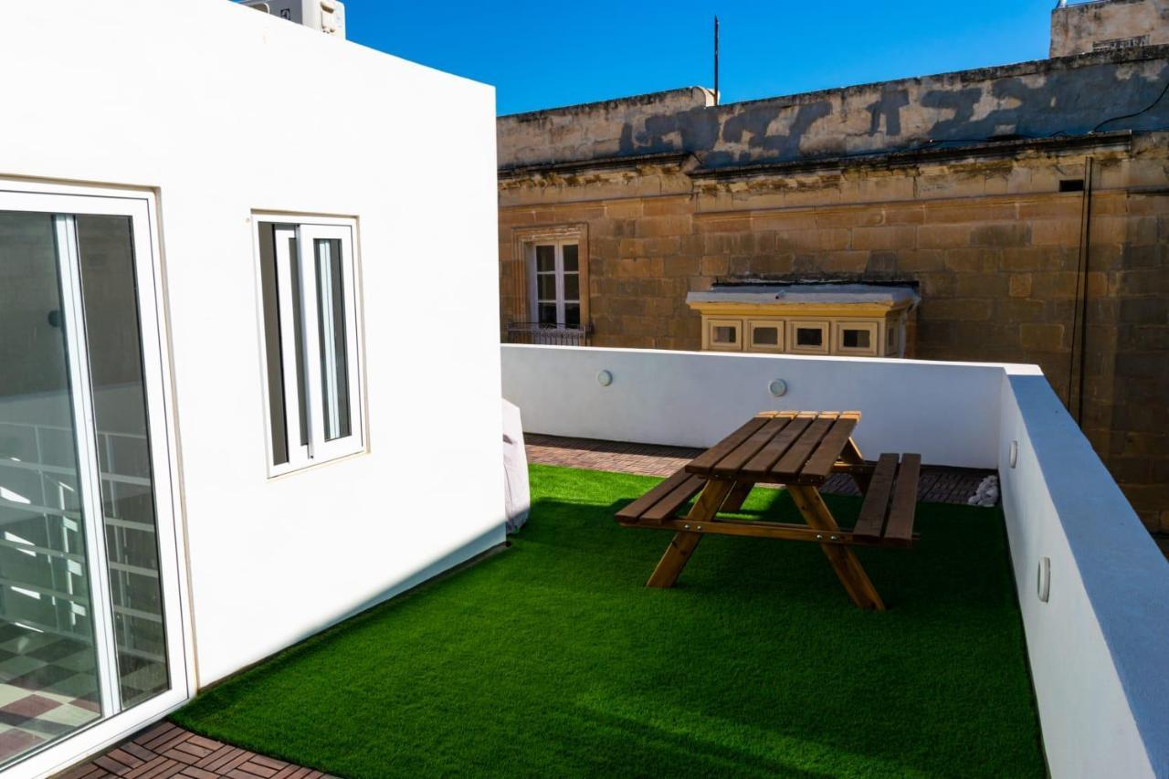 Citta Cospicua Suites Luaran gambar