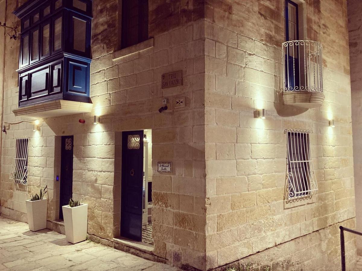 Citta Cospicua Suites Luaran gambar