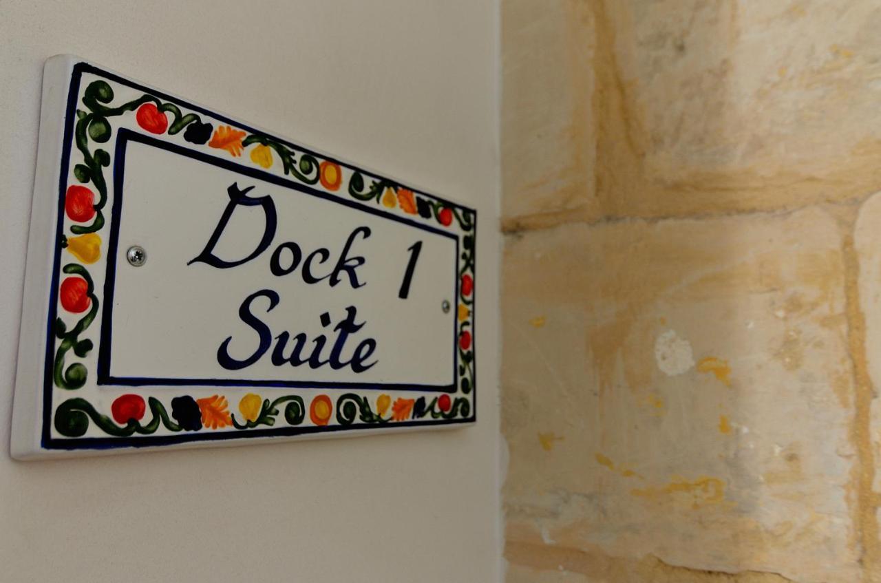 Citta Cospicua Suites Luaran gambar
