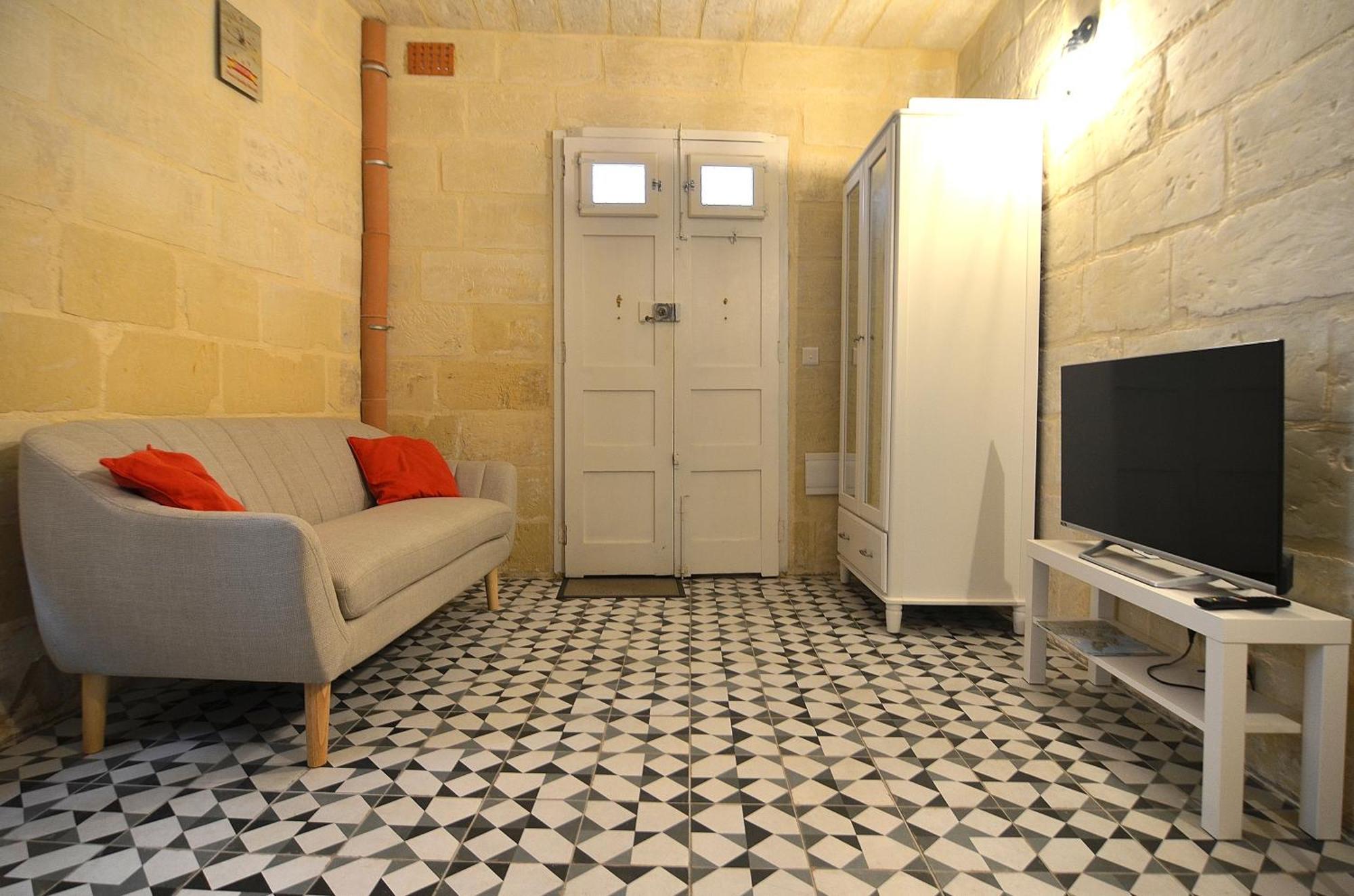 Citta Cospicua Suites Luaran gambar