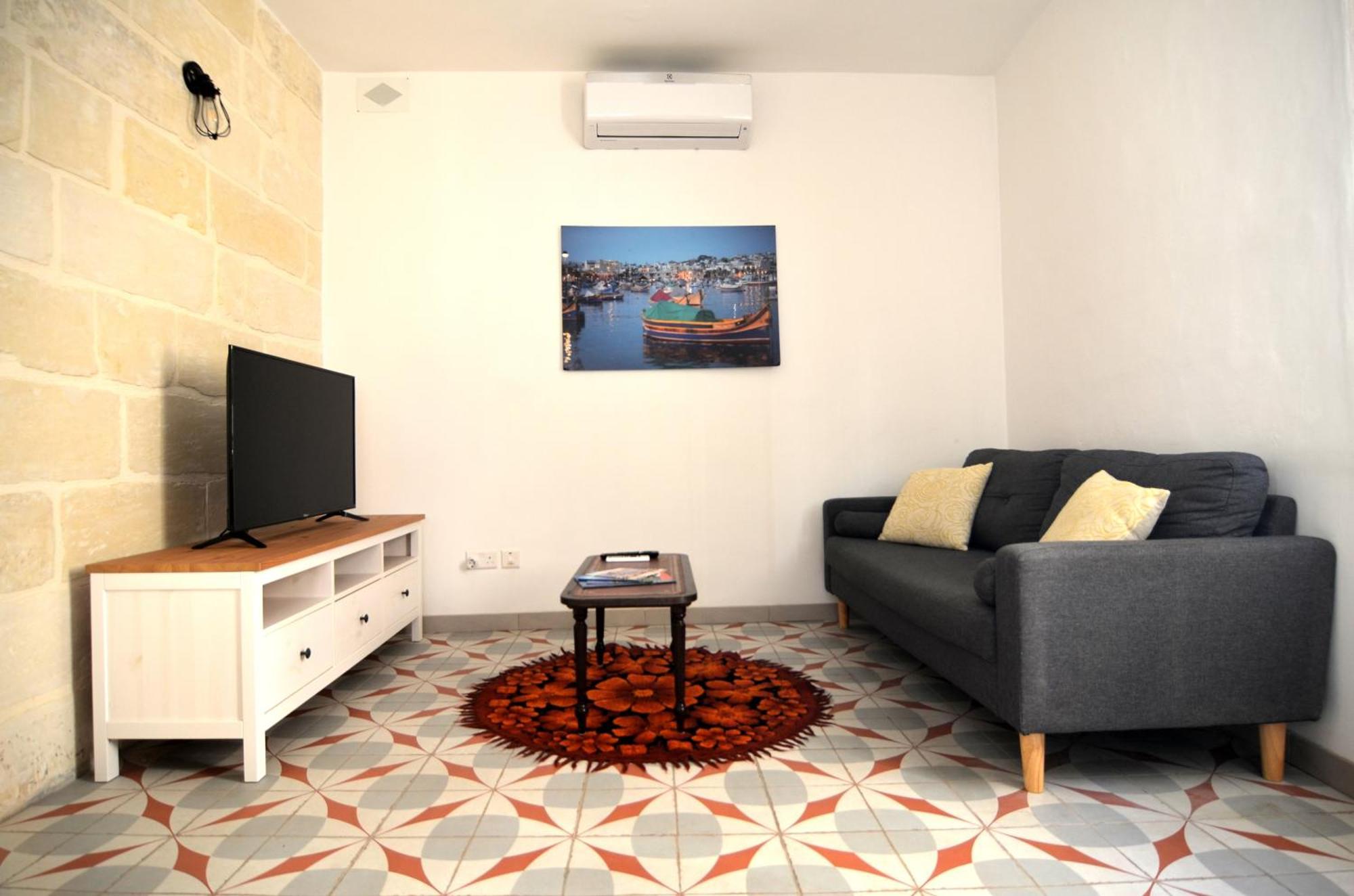 Citta Cospicua Suites Luaran gambar